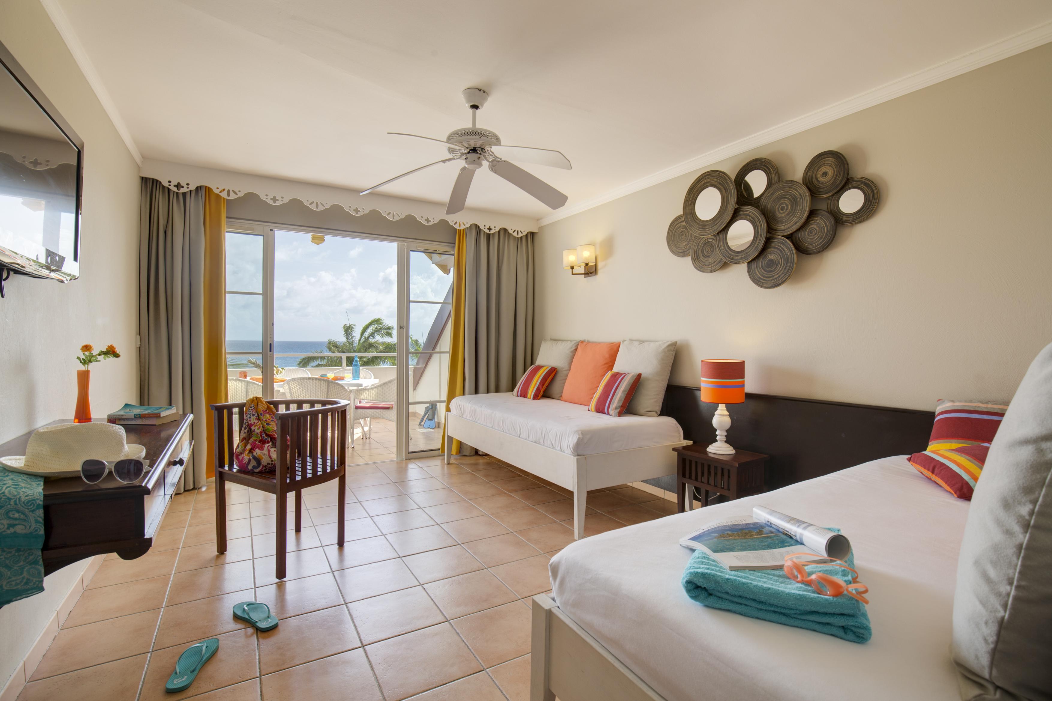Residence Pierre & Vacances Premium Les Tamarins Sainte-Anne  Exteriör bild