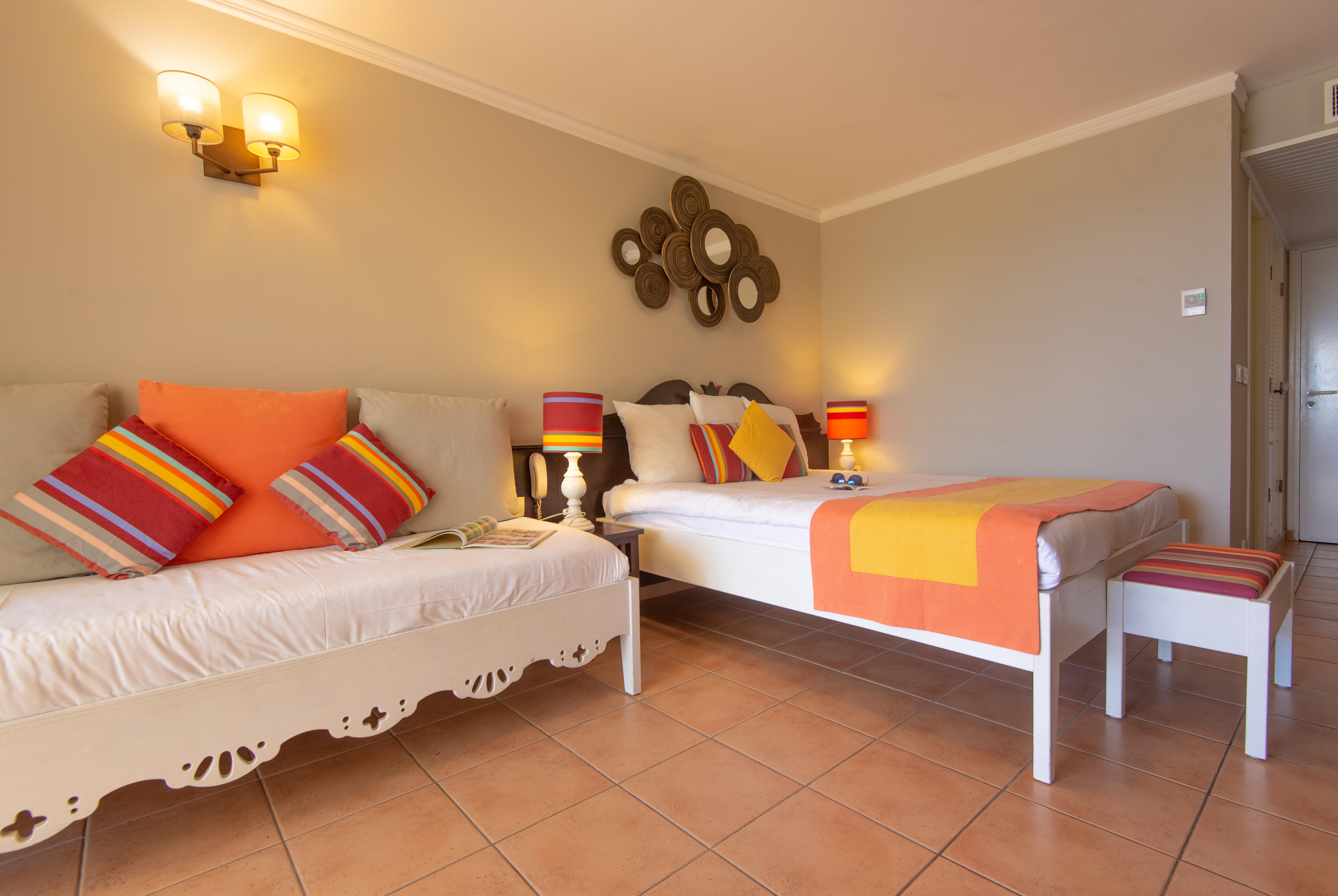 Residence Pierre & Vacances Premium Les Tamarins Sainte-Anne  Exteriör bild