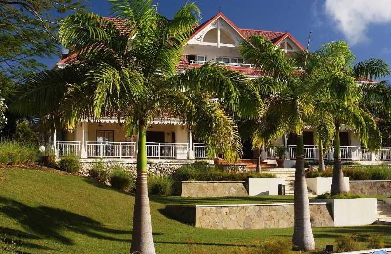 Residence Pierre & Vacances Premium Les Tamarins Sainte-Anne  Exteriör bild