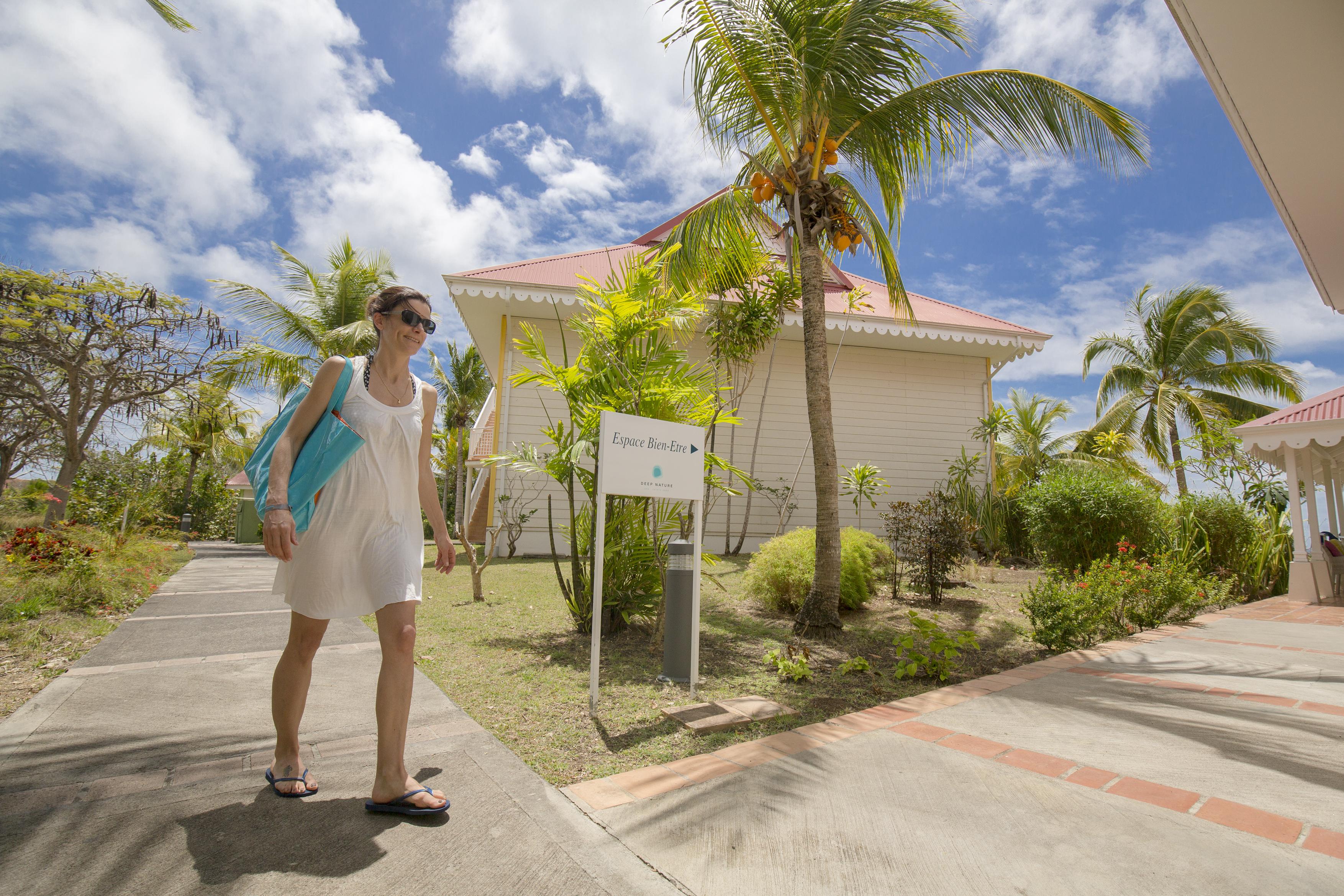 Residence Pierre & Vacances Premium Les Tamarins Sainte-Anne  Exteriör bild