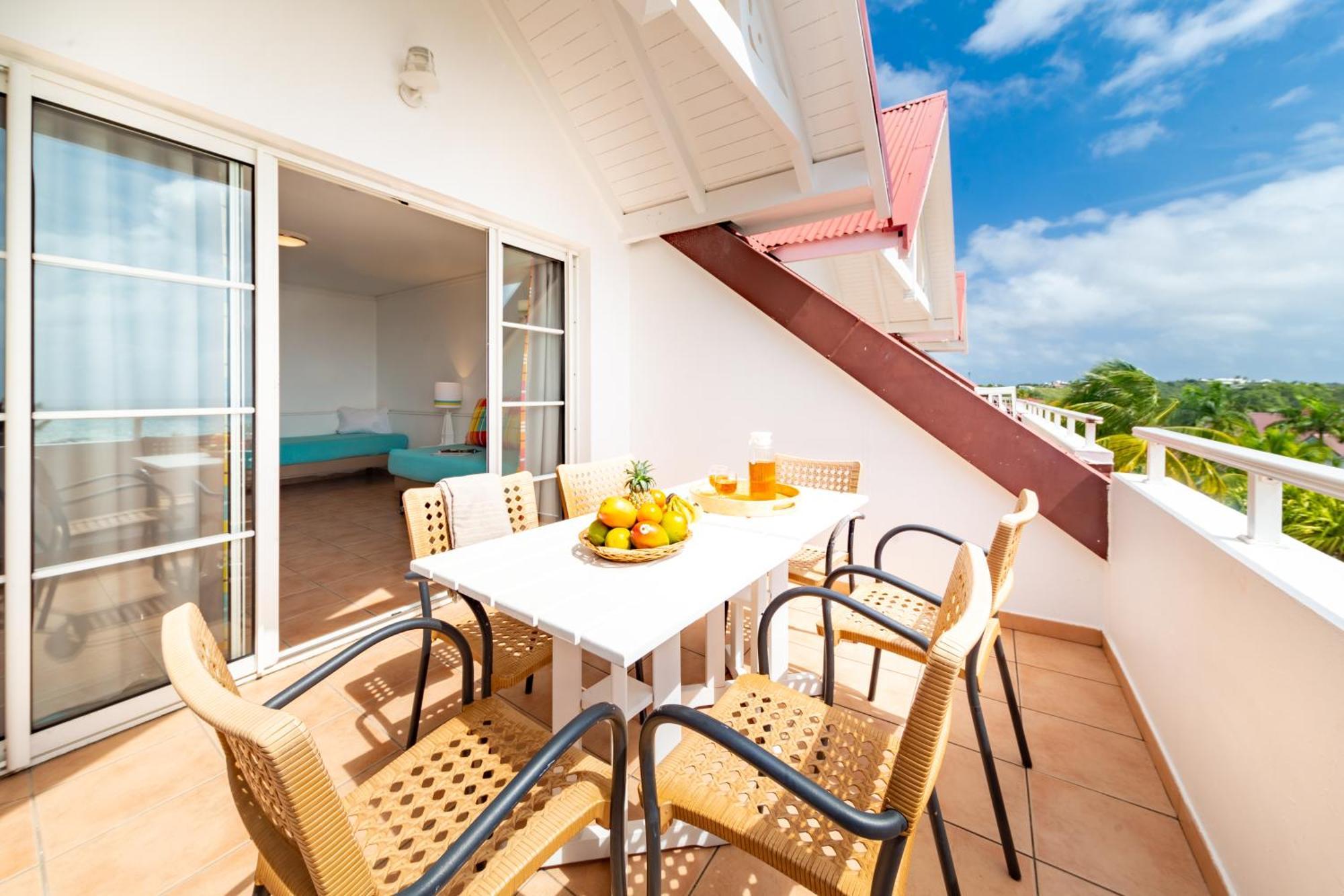 Residence Pierre & Vacances Premium Les Tamarins Sainte-Anne  Exteriör bild