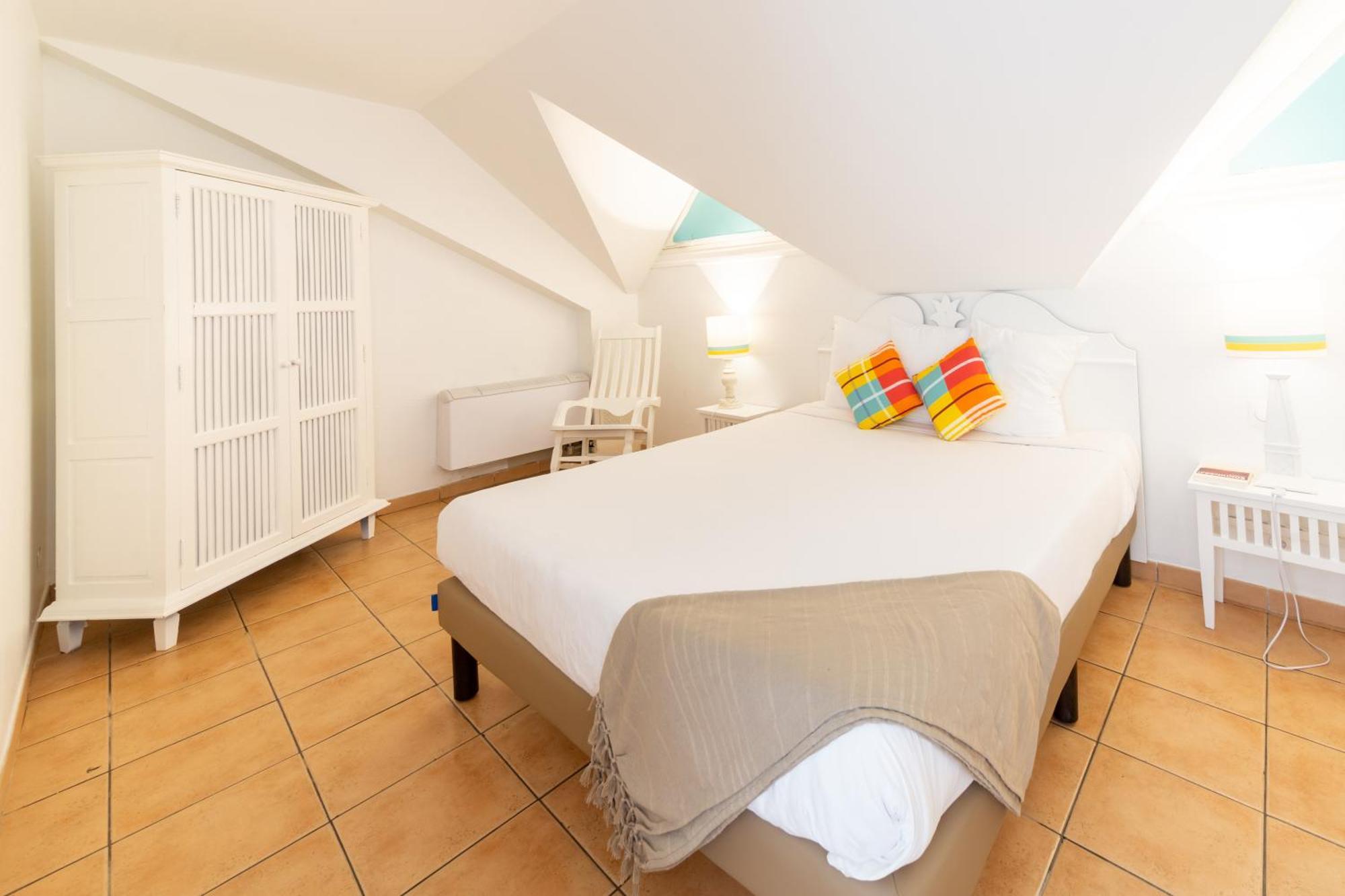 Residence Pierre & Vacances Premium Les Tamarins Sainte-Anne  Exteriör bild