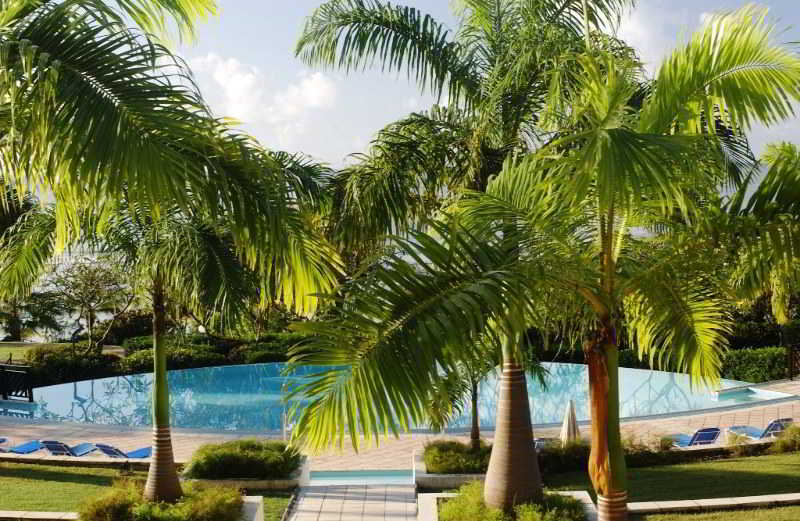 Residence Pierre & Vacances Premium Les Tamarins Sainte-Anne  Exteriör bild