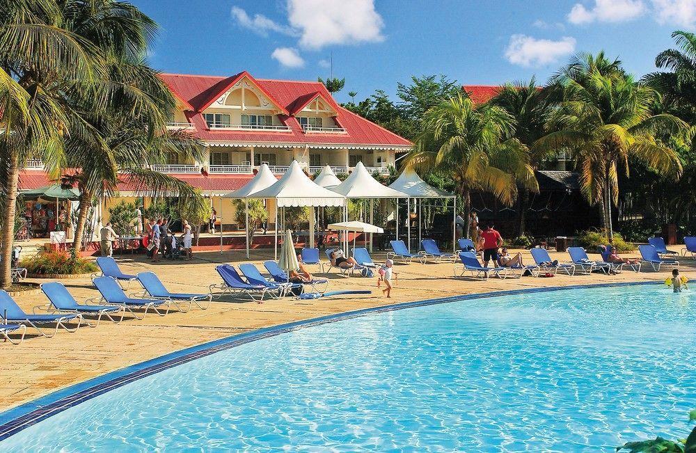 Residence Pierre & Vacances Premium Les Tamarins Sainte-Anne  Exteriör bild