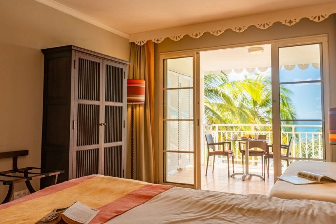 Residence Pierre & Vacances Premium Les Tamarins Sainte-Anne  Exteriör bild
