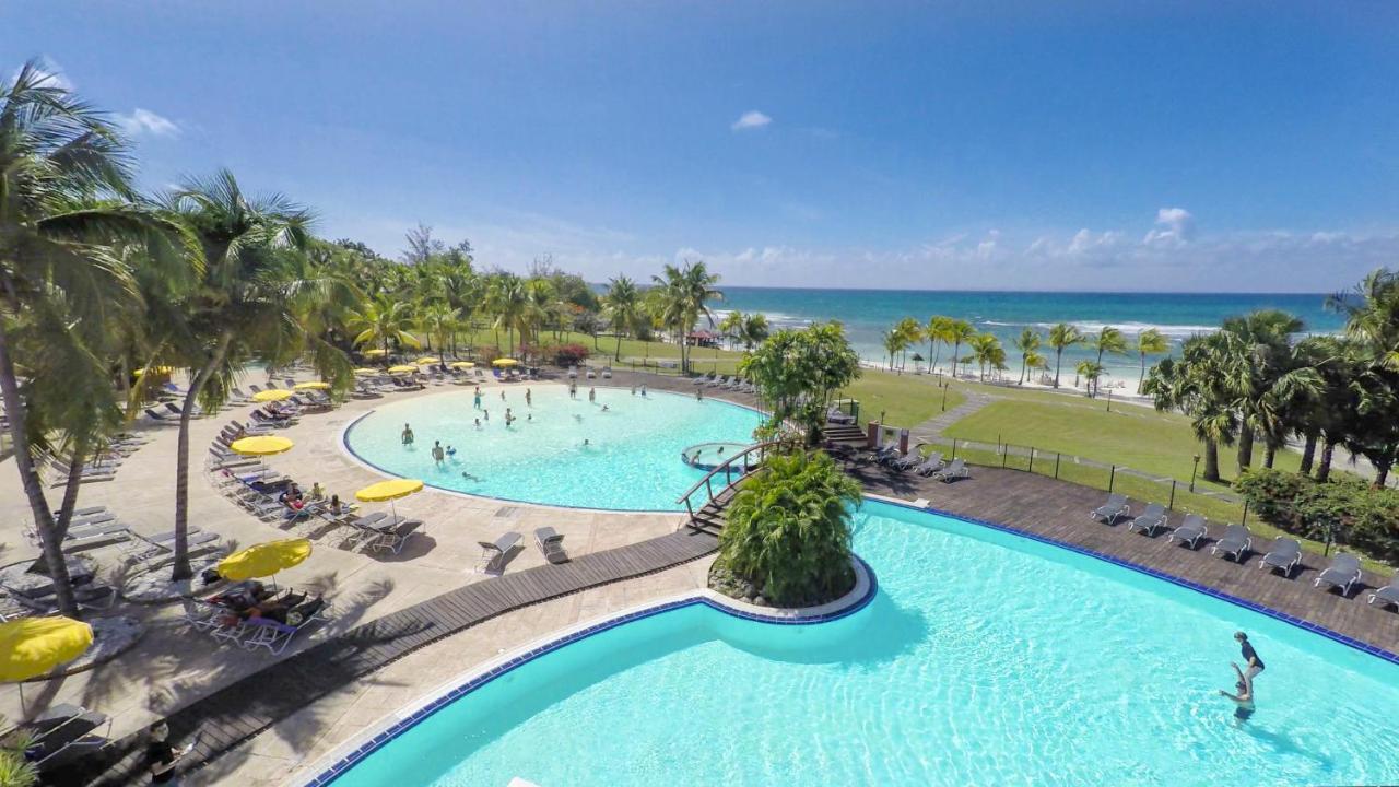 Residence Pierre & Vacances Premium Les Tamarins Sainte-Anne  Exteriör bild