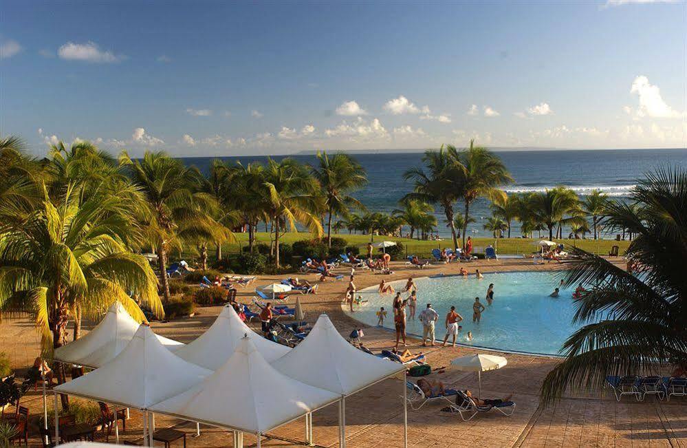 Residence Pierre & Vacances Premium Les Tamarins Sainte-Anne  Exteriör bild